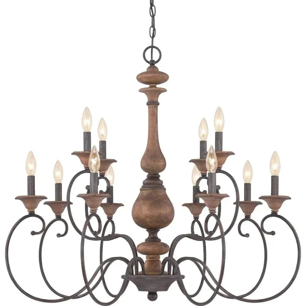 ABN5012RK – Sparkle Light – Chandeliers-Classical