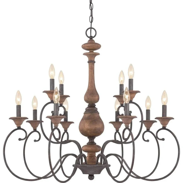 ABN5012RK – Sparkle Light – Chandeliers-Classical