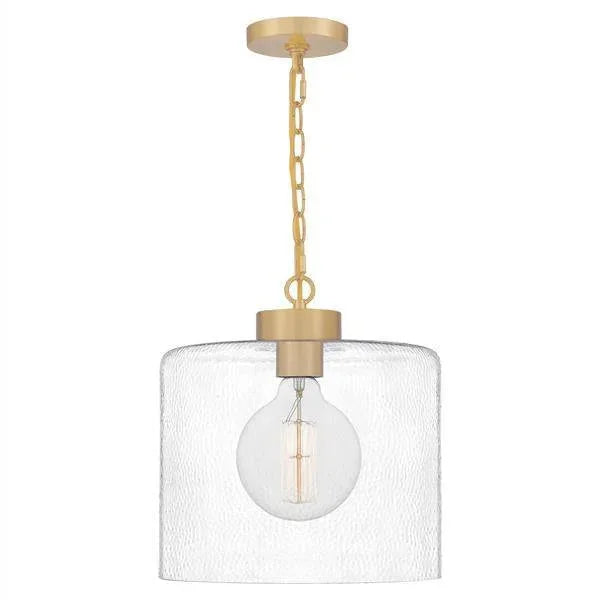 Pendant light, by Quoizel, for kitchen island or dining