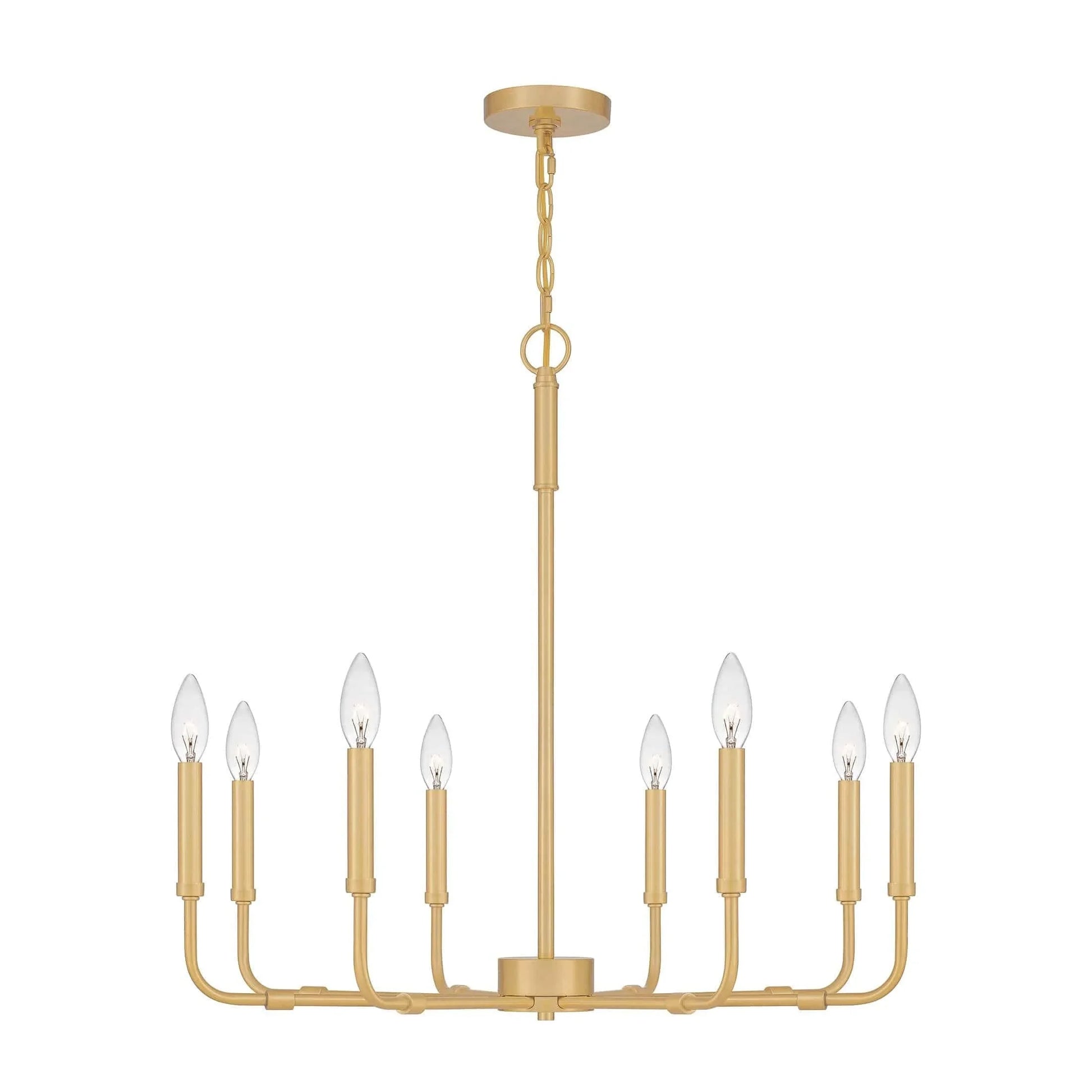 Pendant light, by Quoizel, for kitchen island or dining