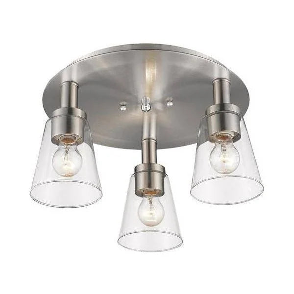 AC10768BN – Sparkle Light – Ceiling-Flush Mounts