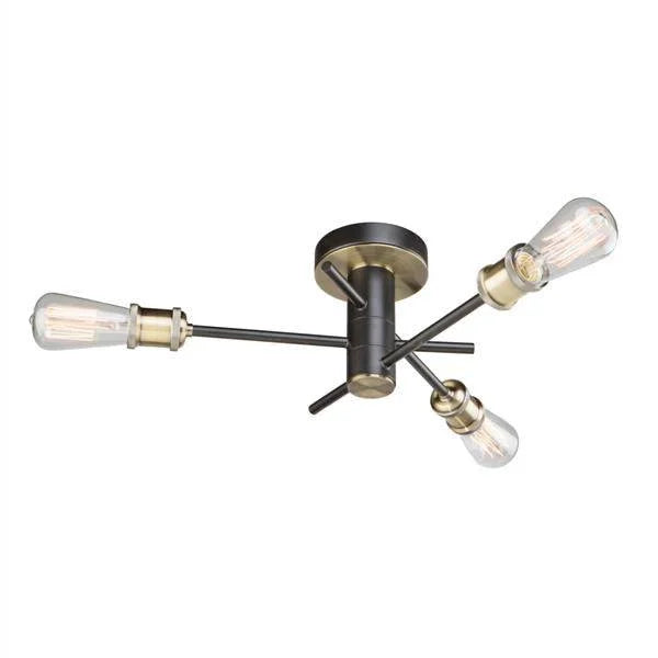 AC10783BK – Sparkle Light – Ceiling-Flush Mounts