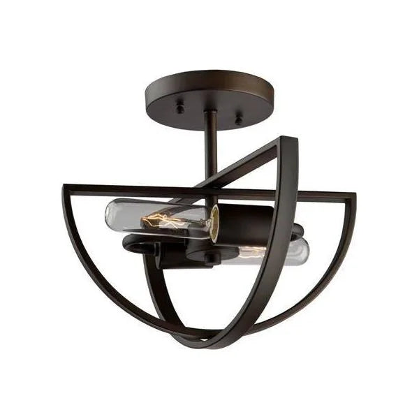 AC10882OB – Sparkle Light – Ceiling-Semi-Flush Mounts