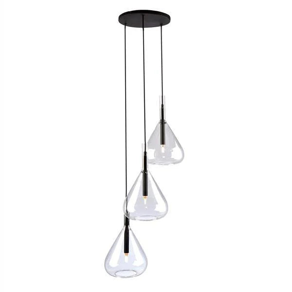 AC11163BK – Sparkle Light – Pendants-Large