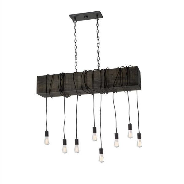 AC11508BK – Sparkle Light – Pendants-Island