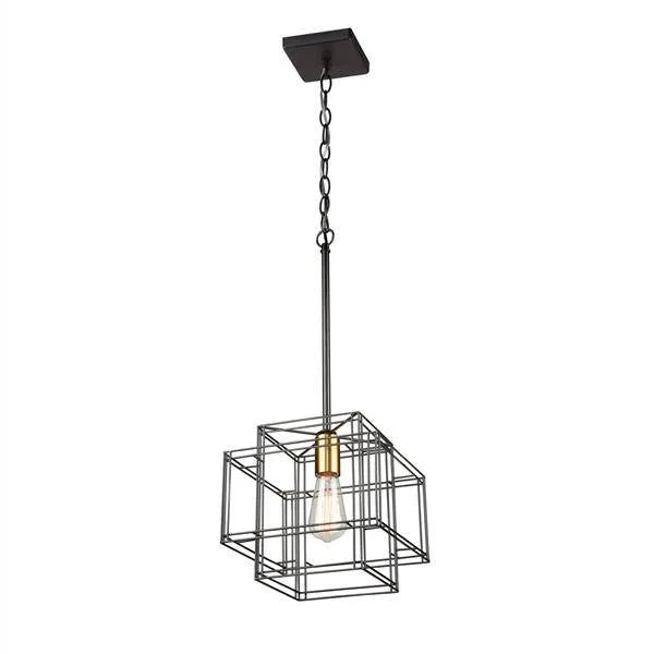 AC11731BK – Sparkle Light – Pendants-Mini