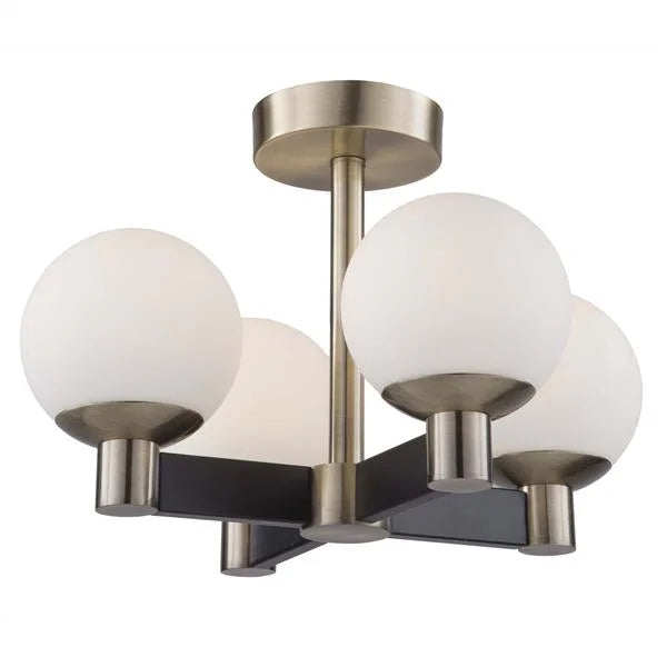 AC7095VB – Sparkle Light – Ceiling-Semi-Flush Mounts