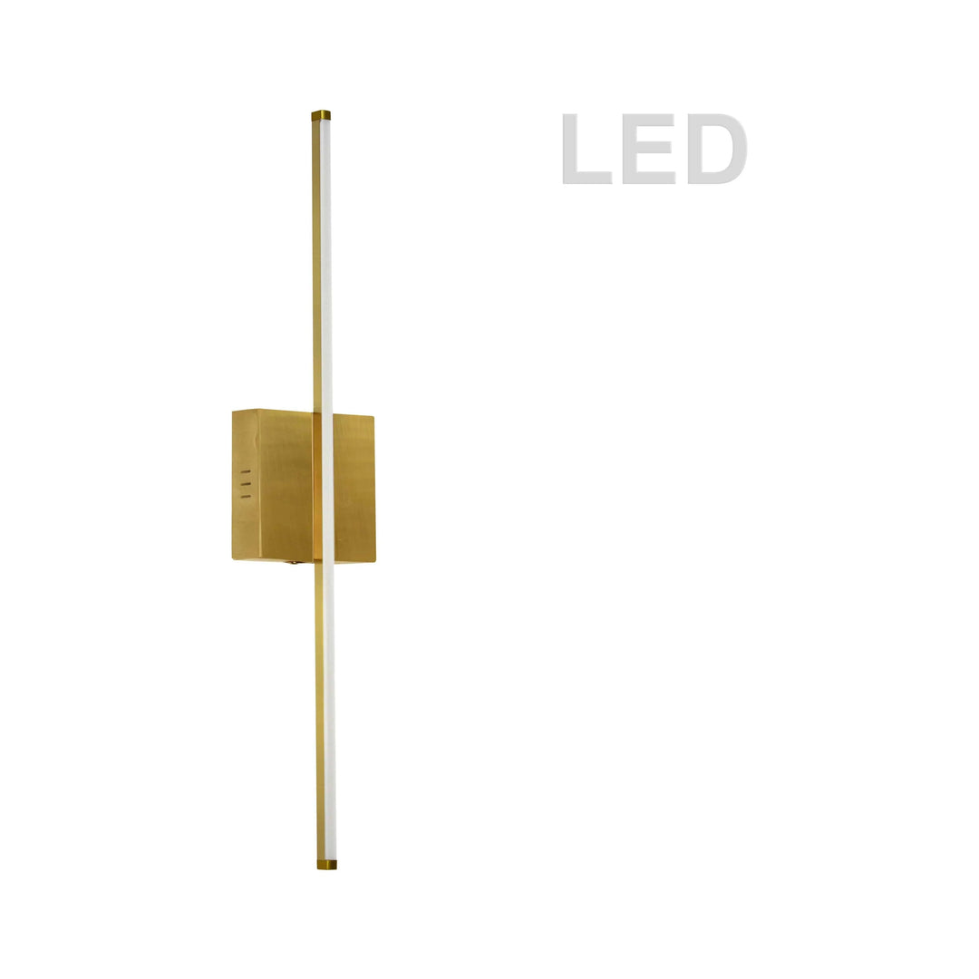 ARY-2519LEDW-AGB – Sparkle Light – Wall-Sconces