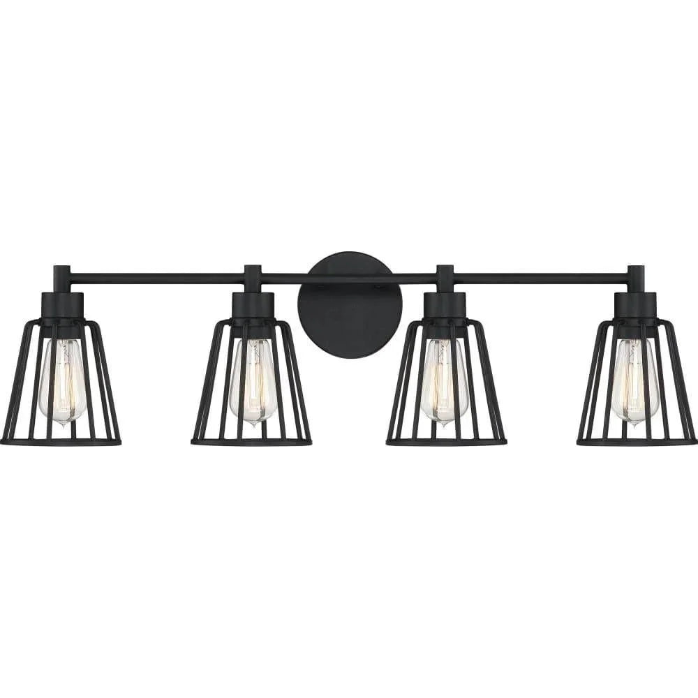 Vanity light, by Quoizel, for bathroom