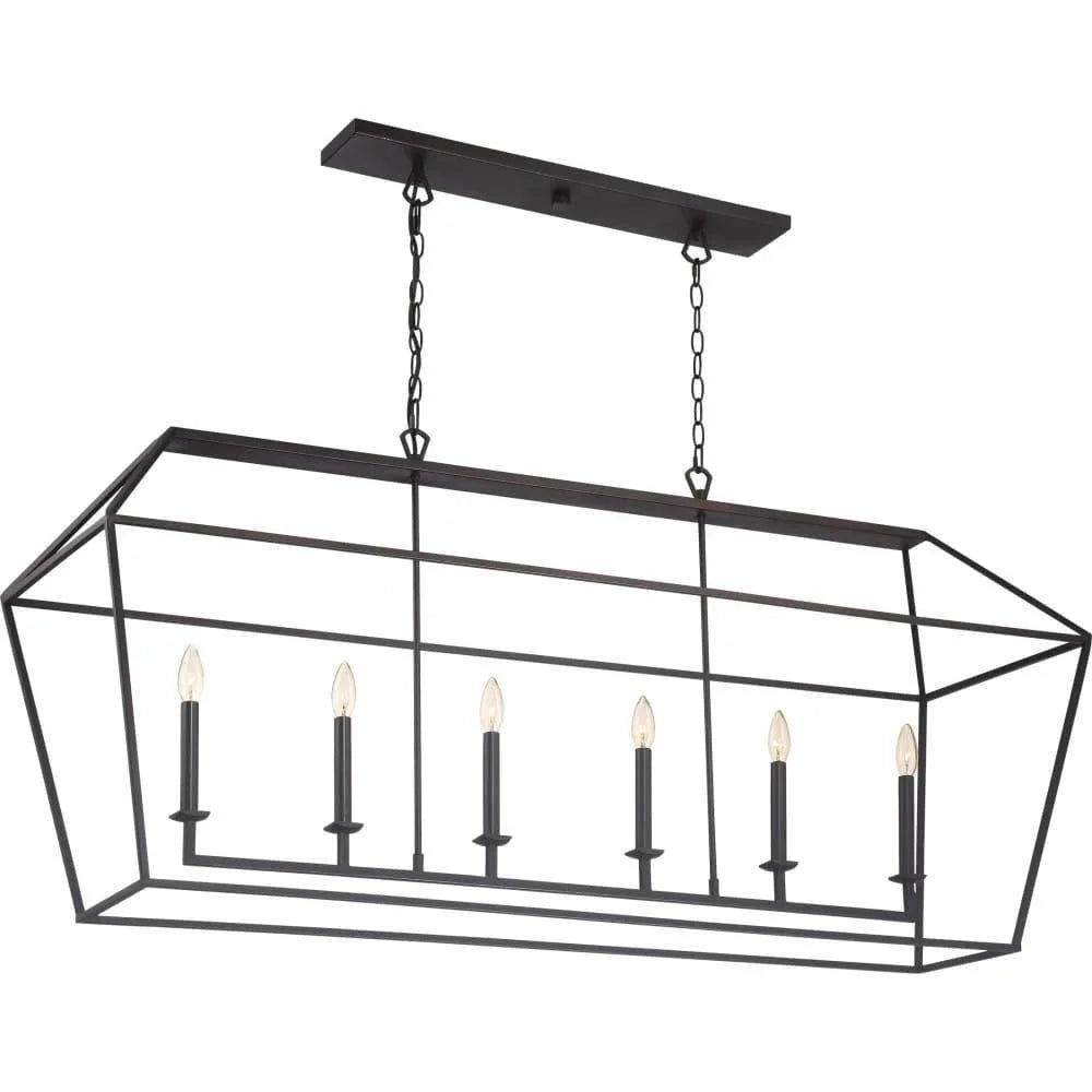 Island pendant, by Quoizel, for kitchen island or dining