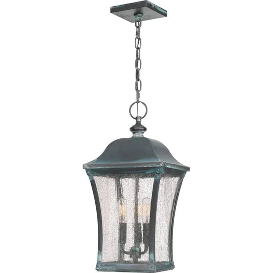 Ceiling light, by Quoizel, for hallway, bedroom, or entryway