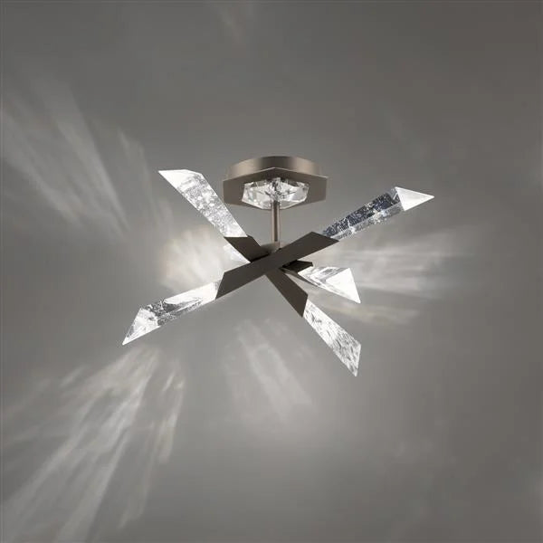 BFM31428-AN – Sparkle Light – Ceiling-Semi-Flush Mounts