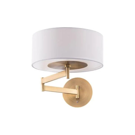 Wall sconce, by WAC, for hallway or living room