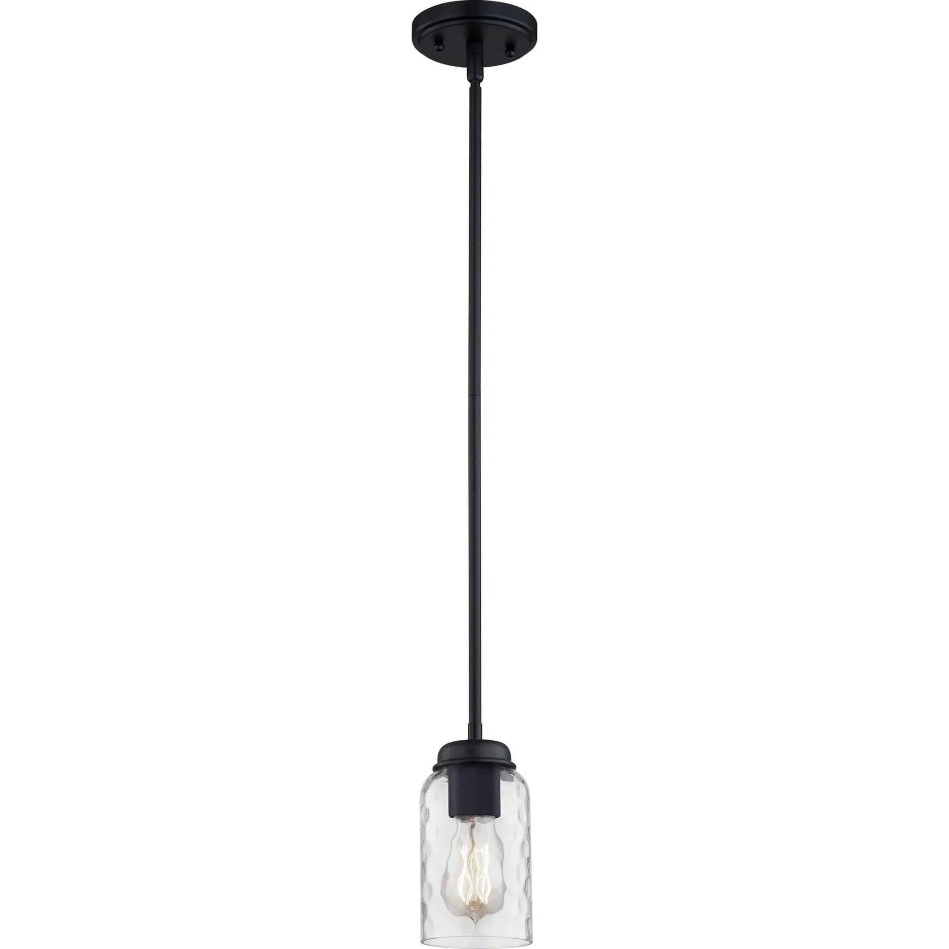 Pendant light, by Quoizel, for kitchen island or dining