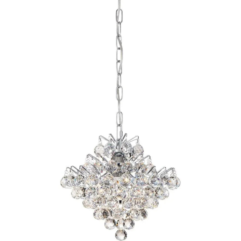 BRX1512C – Sparkle Light – Chandeliers-Contemporary