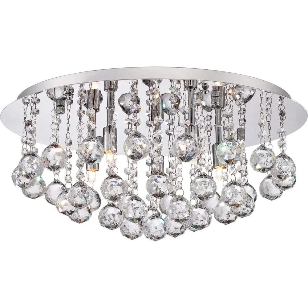 BRX1619C – Sparkle Light – Ceiling-Flush Mounts