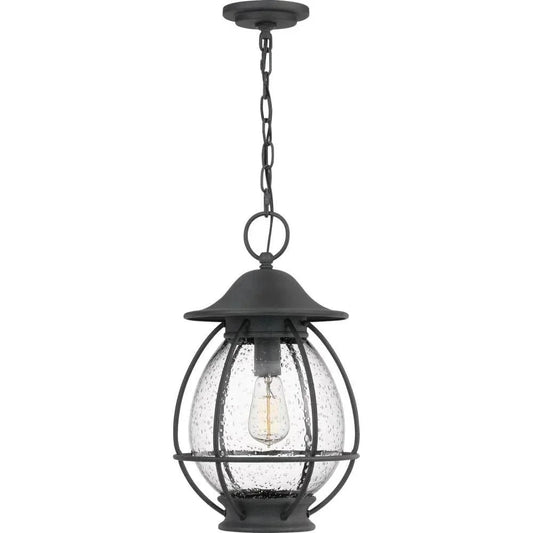 Ceiling light, by Quoizel, for hallway, bedroom, or entryway