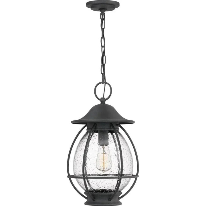 Ceiling light, by Quoizel, for hallway, bedroom, or entryway