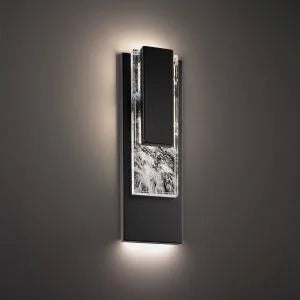 BWSW14324-BK – Sparkle Light – Outdoor-Wall