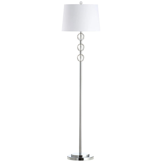 C182F-PC – Sparkle Light – Lamps-Floor