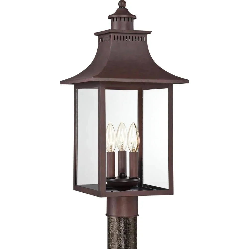 CCR9010CU – Sparkle Light – Outdoor-Post