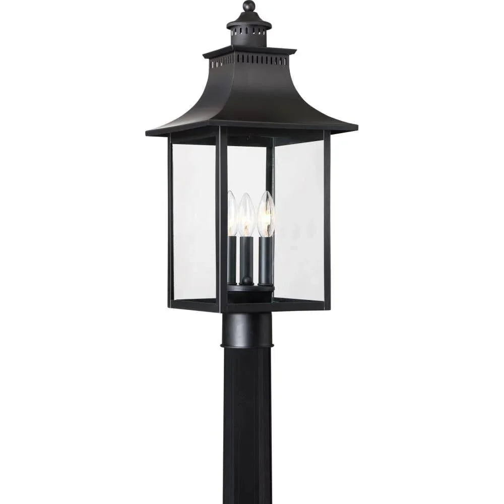 CCR9010K – Sparkle Light – Outdoor-Post