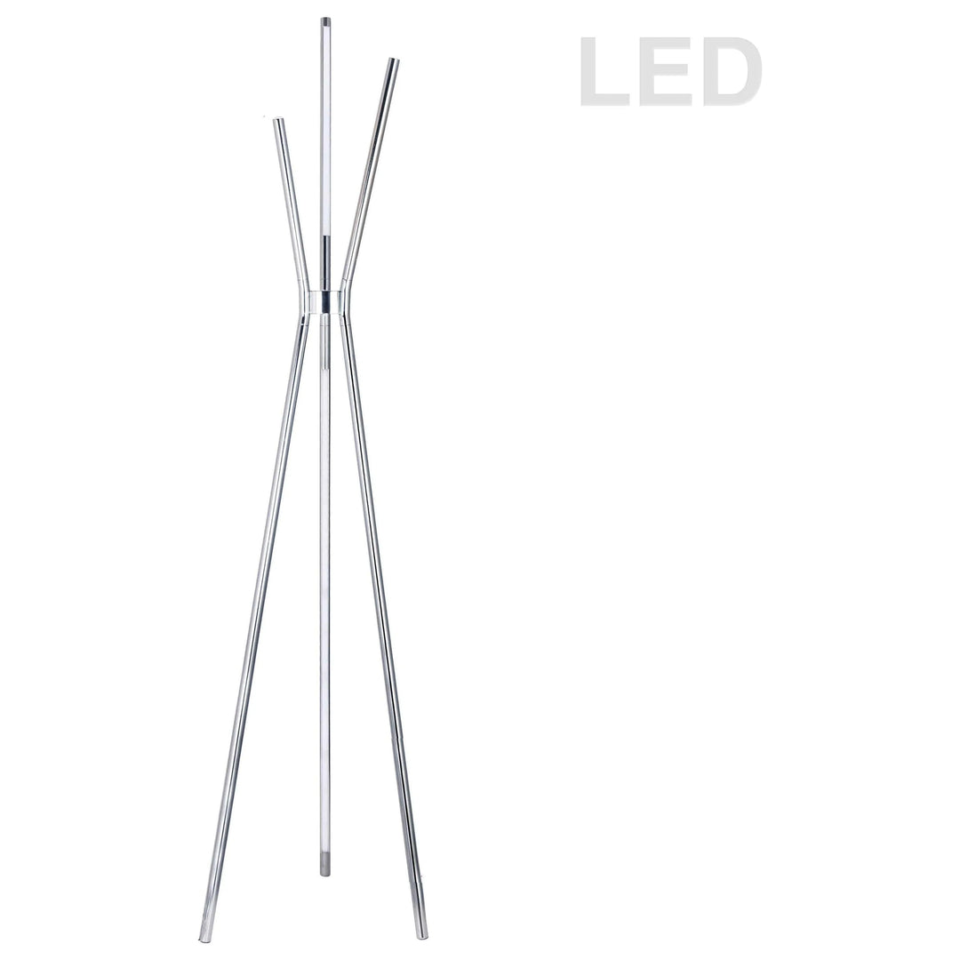 CER-3LEDF-PC – Sparkle Light – Lamps-Floor