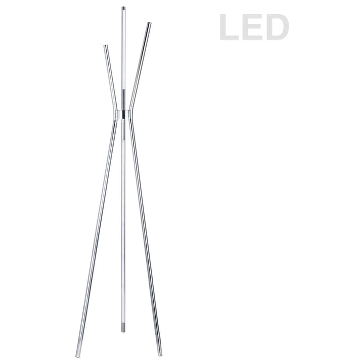 CER-3LEDF-PC – Sparkle Light – Lamps-Floor