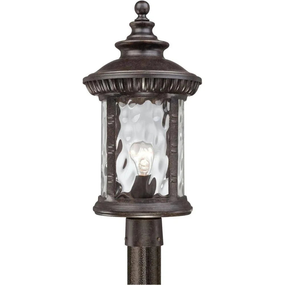 CHI9011IB – Sparkle Light – Outdoor-Post