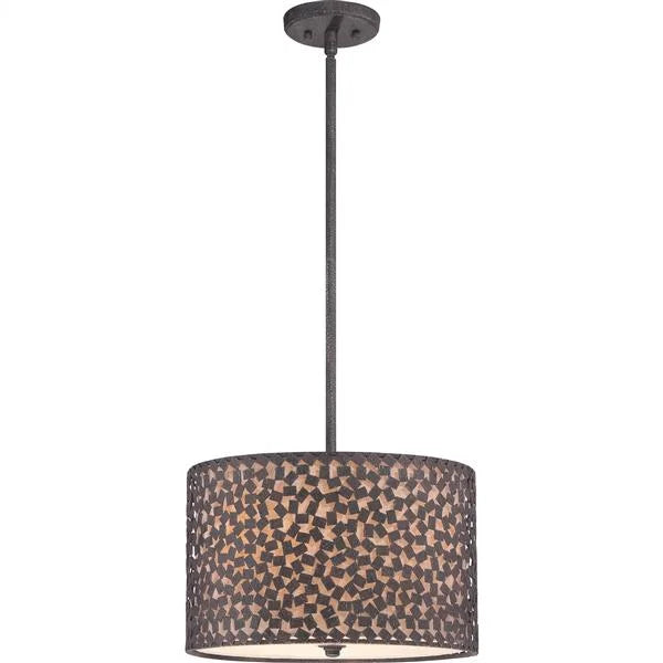 Pendant light, by Quoizel, for kitchen island or dining