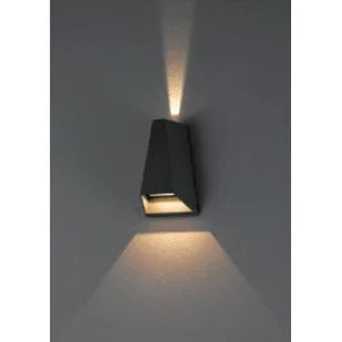 CL-WL-2553-8W-3K-IP54-BL – Sparkle Light – Outdoor-Wall