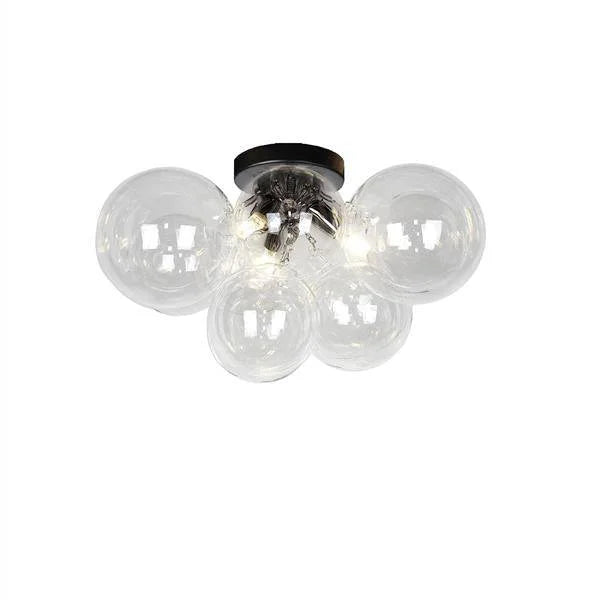 CMT-143FH-CLR-MB – Sparkle Light – Ceiling-Flush Mounts