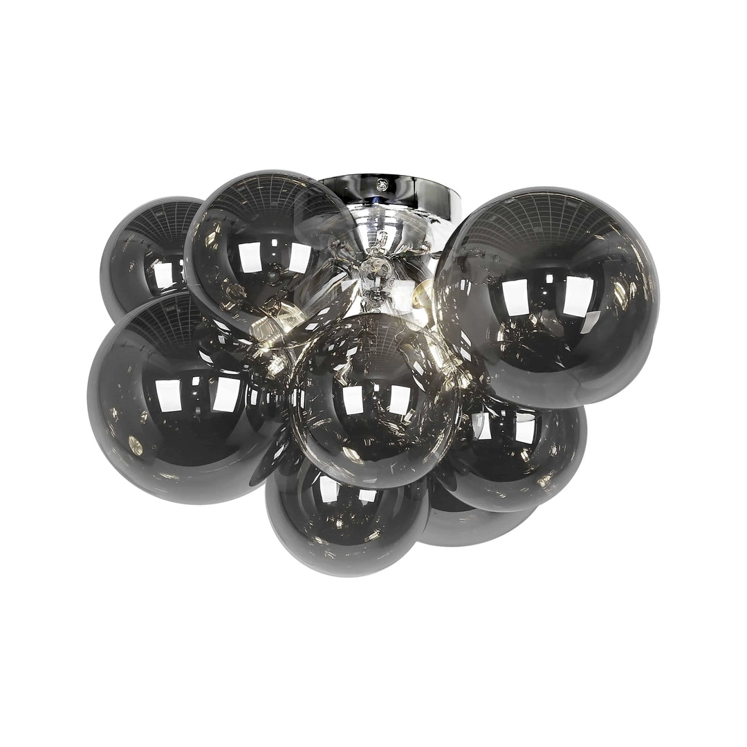 CMT-143FH-SM-PC – Sparkle Light – Ceiling-Flush Mounts