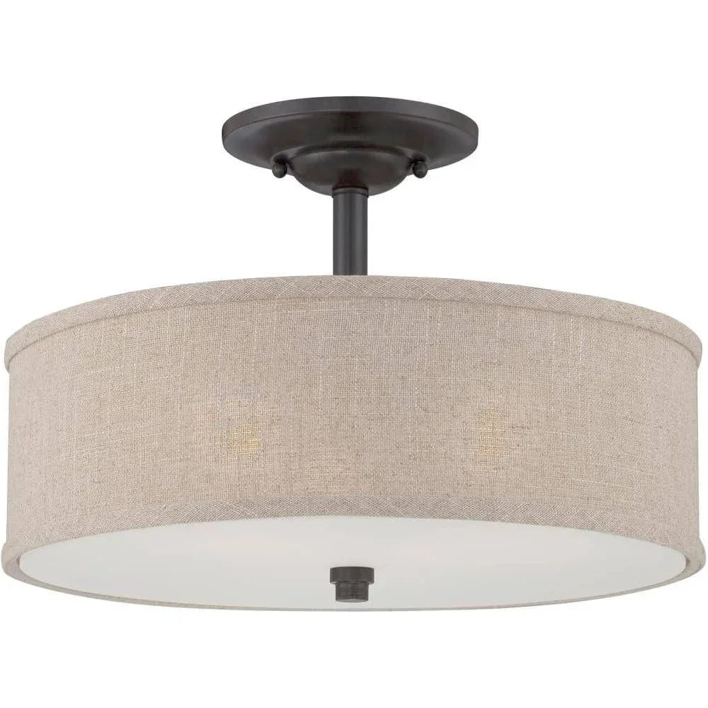 CRA1717MC – Sparkle Light – Ceiling-Semi-Flush Mounts