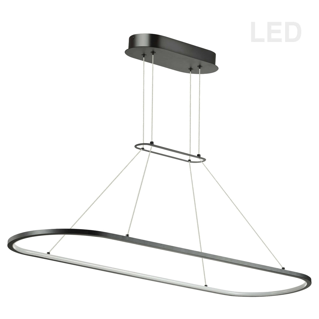 DTA-4046LEDHP-MB – Sparkle Light – Pendants-Island