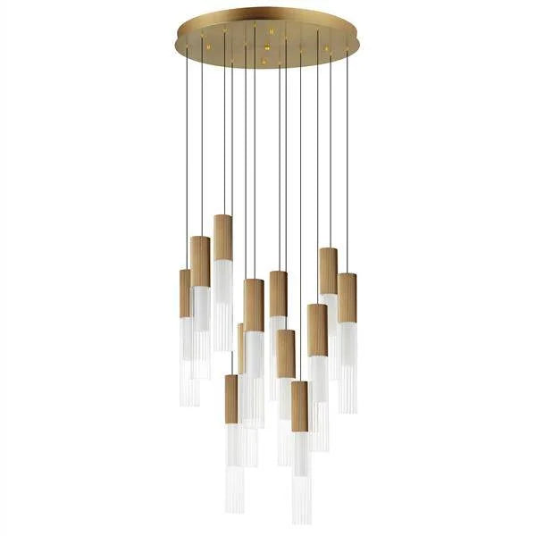 E11019-144GLD – Sparkle Light – Chandeliers-Modern