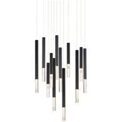 E11032-95BK – Sparkle Light – Chandeliers-Modern