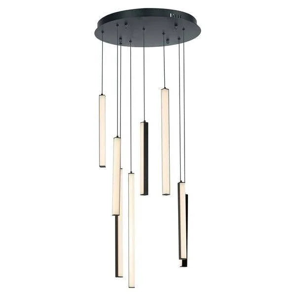 E21377-BK – Sparkle Light – Chandeliers-Modern