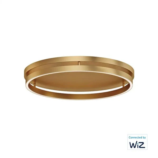 E22720-GLD – Sparkle Light – Ceiling-Flush Mounts