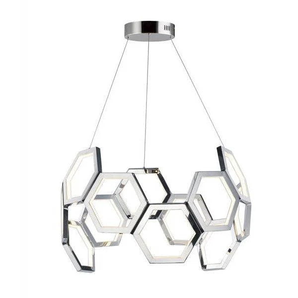 Chandelier, by ET2