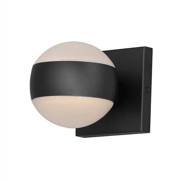 Wall sconce, by ET2, for hallway or living room
