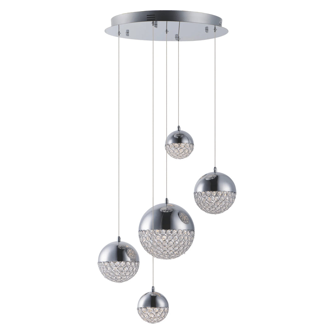 E31227-20PC – Sparkle Light – Chandeliers-Modern