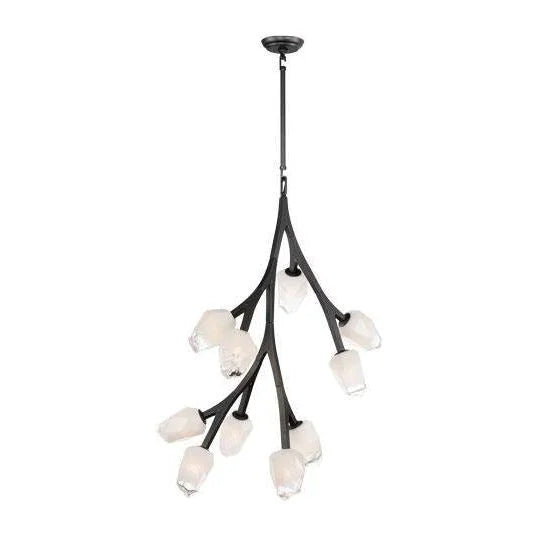 E32798-93BK – Sparkle Light – Pendants-Large