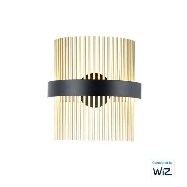 E34201-BKSBR – Sparkle Light – Wall-Sconces