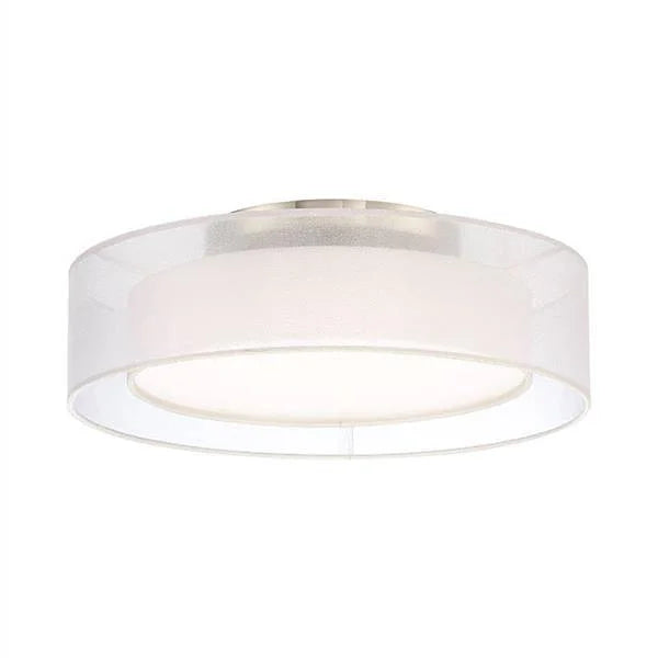 FM-16818-BN – Sparkle Light – Ceiling-Flush Mounts