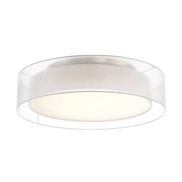 FM-16824-BN – Sparkle Light – Ceiling-Flush Mounts