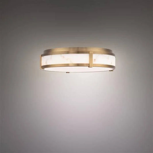 FM-27218-AB – Sparkle Light – Ceiling-Flush Mounts