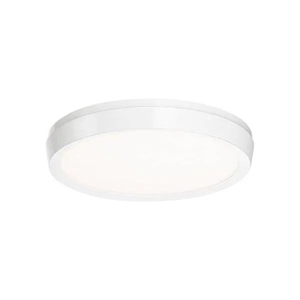 FM-4207-WT – Sparkle Light – Ceiling-Flush Mounts