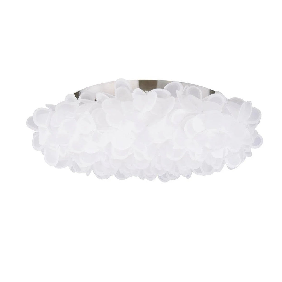 FM-59922-BN – Sparkle Light – Ceiling-Flush Mounts