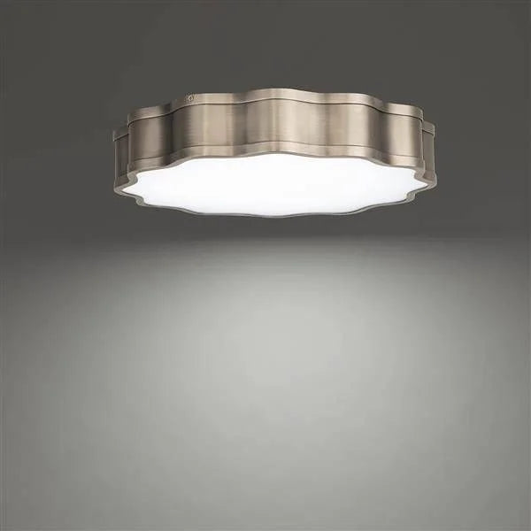 FM-67116-BN – Sparkle Light – Ceiling-Flush Mounts